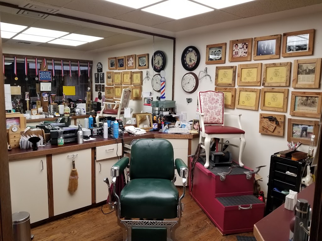 Thee Barber Shop | 6450 Tacoma Mall Blvd, Tacoma, WA 98409, USA | Phone: (253) 272-2663