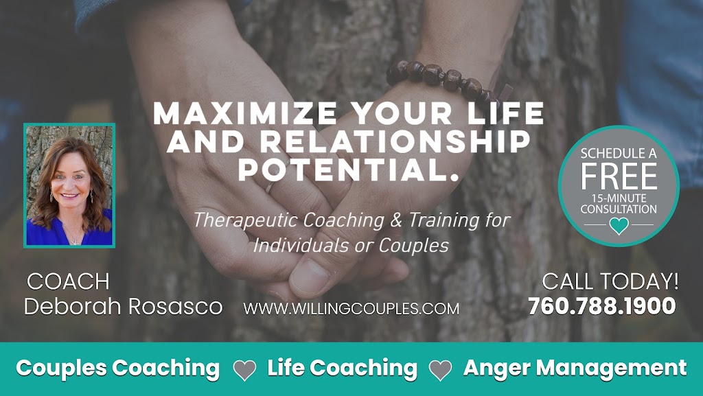 Willing Couples- Deborah Rosasco | 16614 Daza Dr, Ramona, CA 92065, USA | Phone: (760) 788-1900