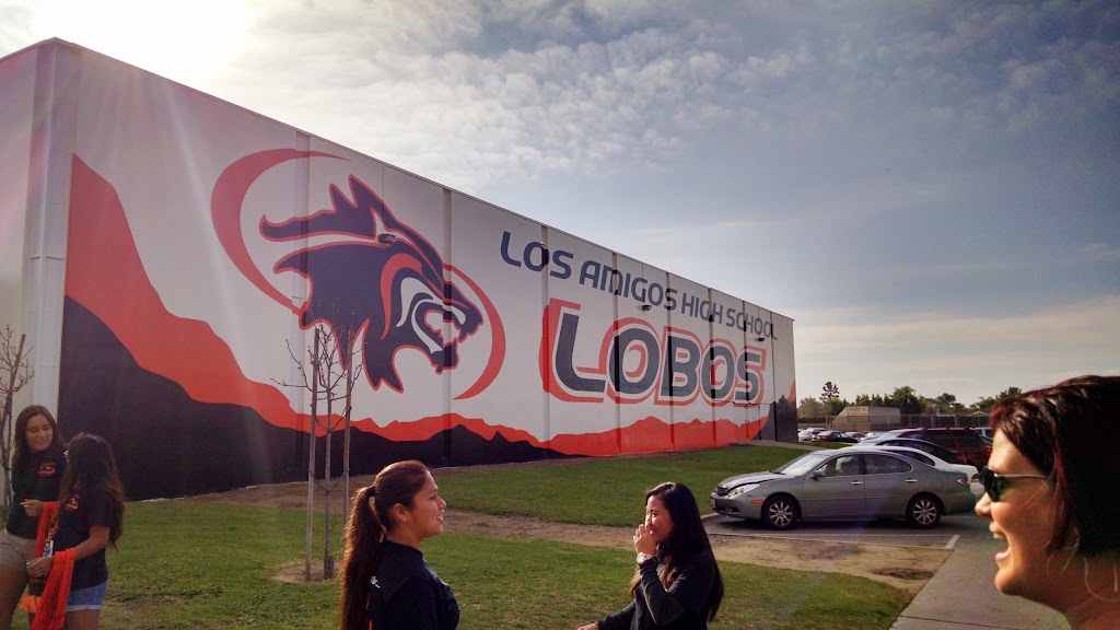 Los Amigos High School | 16566 Newhope St, Fountain Valley, CA 92708, USA | Phone: (714) 663-6288