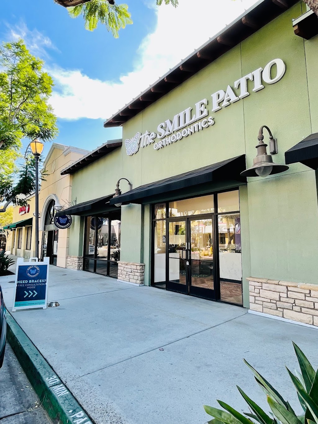 The Smile Patio Orthodontics | 30 Main St Ste G-140, Vista, CA 92083, USA | Phone: (760) 527-2361