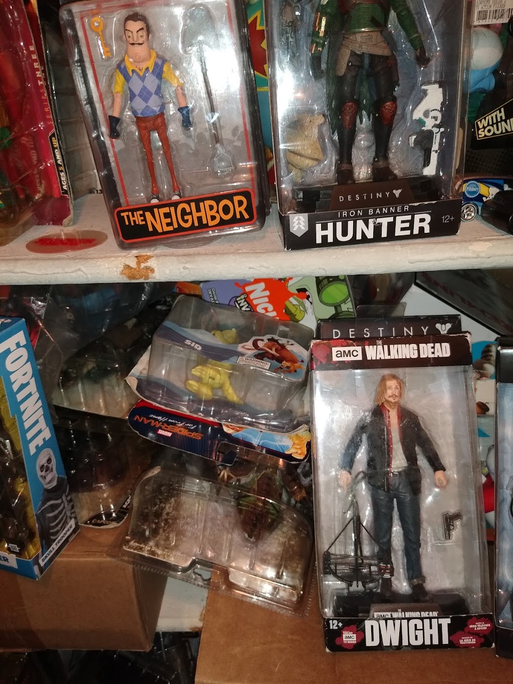 Davids Collectible Attic | Aspen Hill, MD 20906, USA | Phone: (240) 899-0900