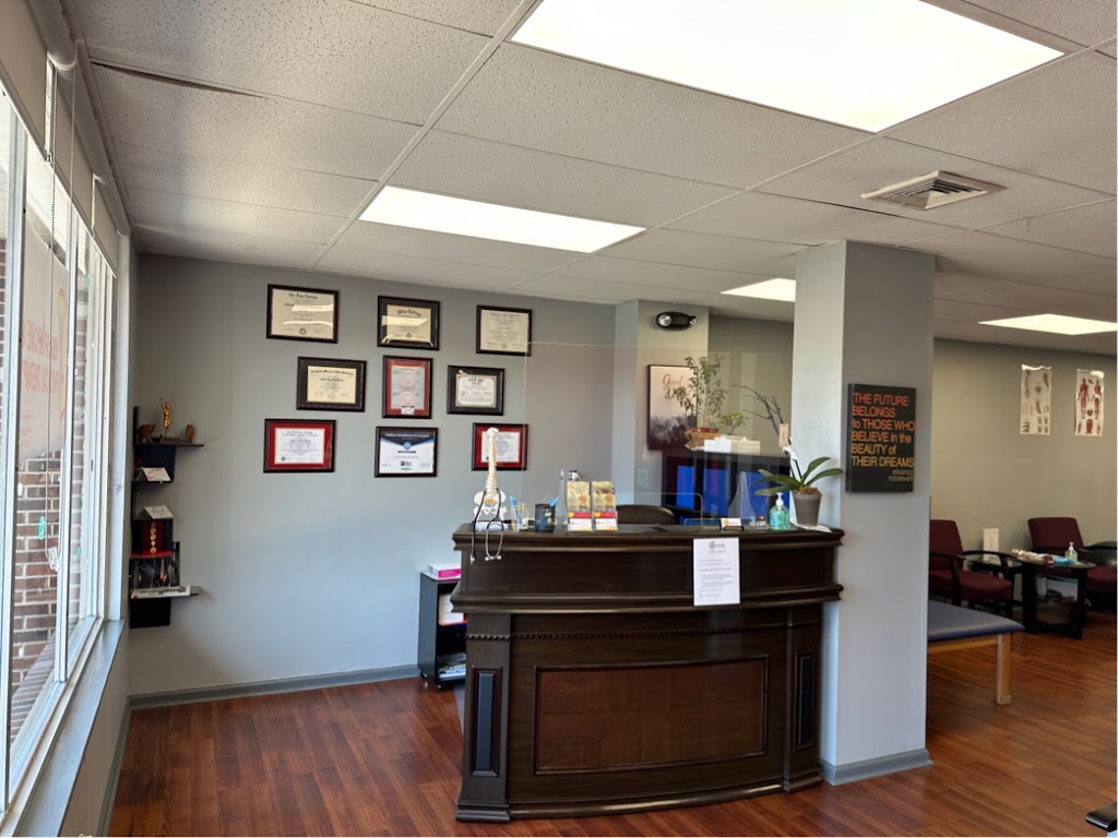 Yogi Spine Care & Physical Therapy | 85 Makefield Rd Ste #10, Yardley, PA 19067, USA | Phone: (267) 797-1699