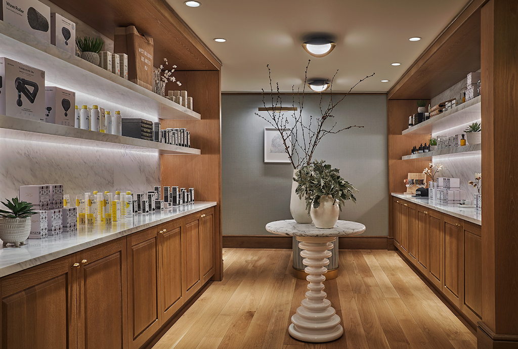 Spa Pendry West Hollywood | 8430 Sunset Blvd, West Hollywood, CA 90069, USA | Phone: (323) 433-1420