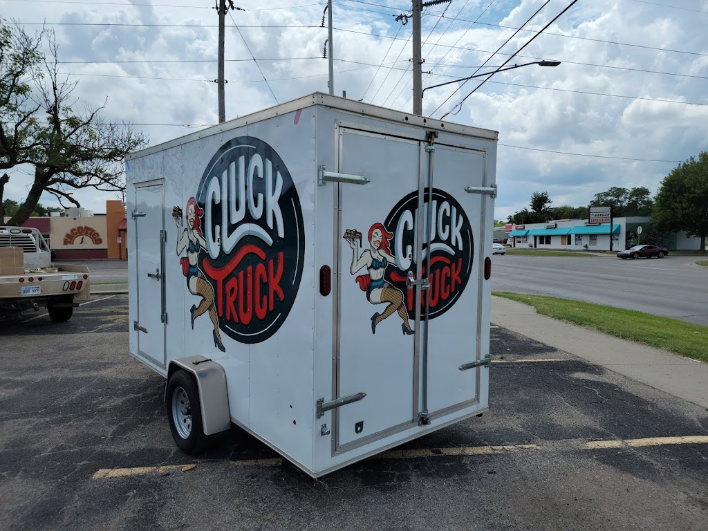 Cluck Truck | 1133 W 90th Ave N, Conway Springs, KS 67031 | Phone: (620) 660-0660