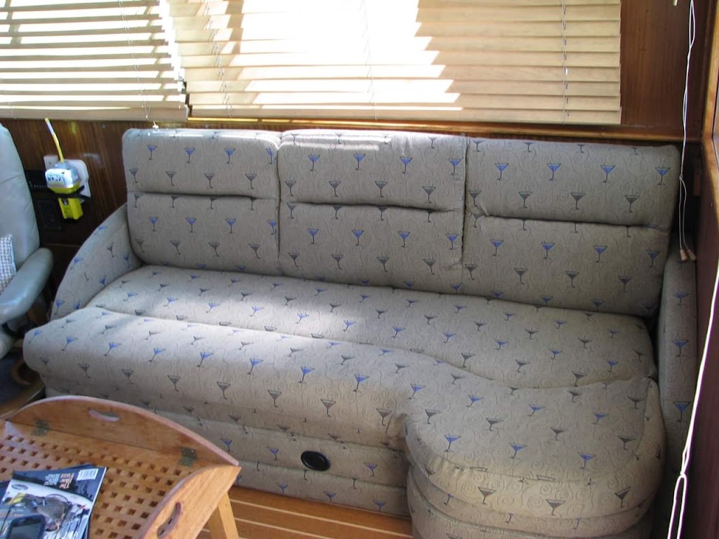 Ripoyla Upholstery And Canvas | 100 Oxbow Marina Dr, Isleton, CA 95641 | Phone: (209) 609-4500