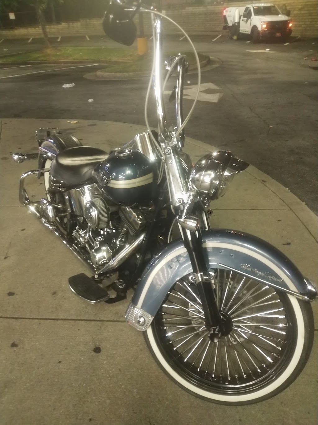 All In Customs Motorcycles | 1316 Lakewood Ave SE, Atlanta, GA 30315, USA | Phone: (770) 912-1343