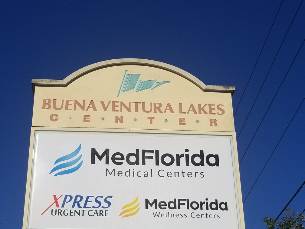 MedFlorida Medical Centers | 2548 Simpson Rd, Kissimmee, FL 34744, USA | Phone: (407) 632-4201