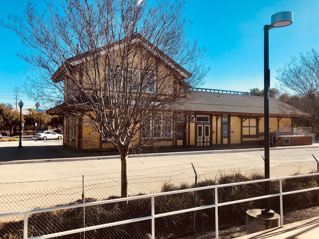 Livermore Transit Center | 2500 Railroad Ave, Livermore, CA 94550, USA | Phone: (925) 455-7500