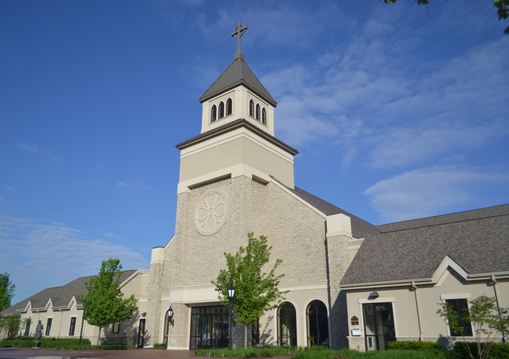 St. Matthew the Apostle Catholic Church | 807 Havens Corners Rd, Columbus, OH 43230, USA | Phone: (614) 471-0212