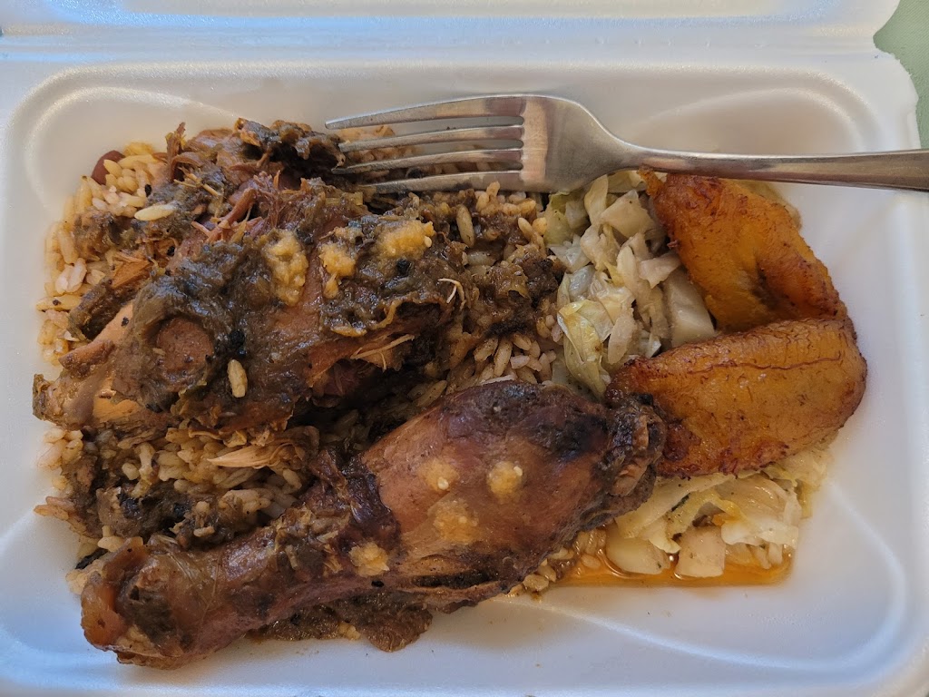 Delphine Jamaican Restaurant | 14377 E 9 Mile Rd, Warren, MI 48089, USA | Phone: (586) 217-5000