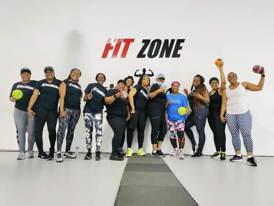 Fit Zone Health and Wellness | 298-B Churchmans Rd, New Castle, DE 19720, USA | Phone: (302) 597-8147