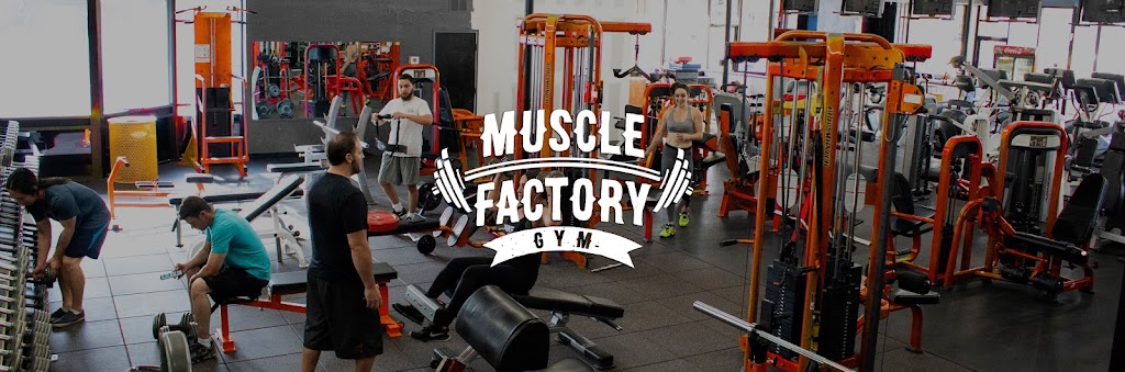 Muscle Factory Gym Arizona 24/7 Access | 1301 E University Dr UNIT 125, Tempe, AZ 85281, USA | Phone: (480) 921-1110