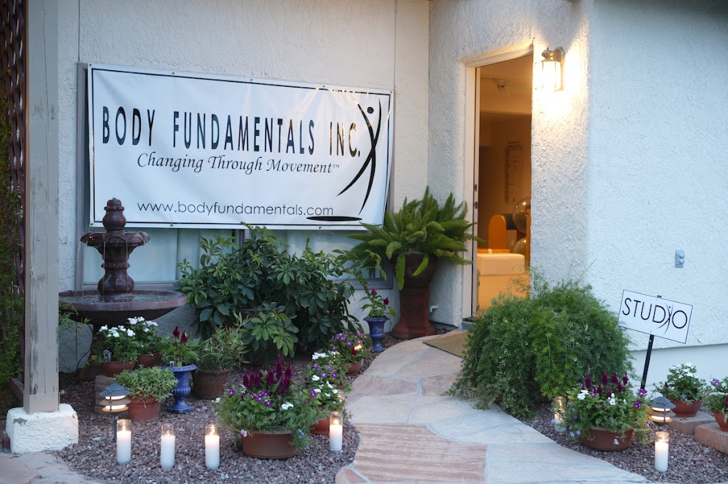 Body Fundamentals, Inc. Pilates & Movement | 4265 N Camino Gacela, Tucson, AZ 85718, USA | Phone: (520) 299-6541