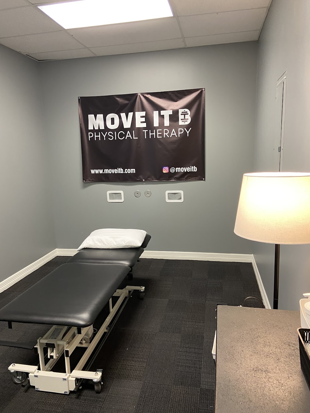 Move It B Physical Therapy | 11703 Spring Cypress Rd, Tomball, TX 77377, USA | Phone: (832) 773-0289