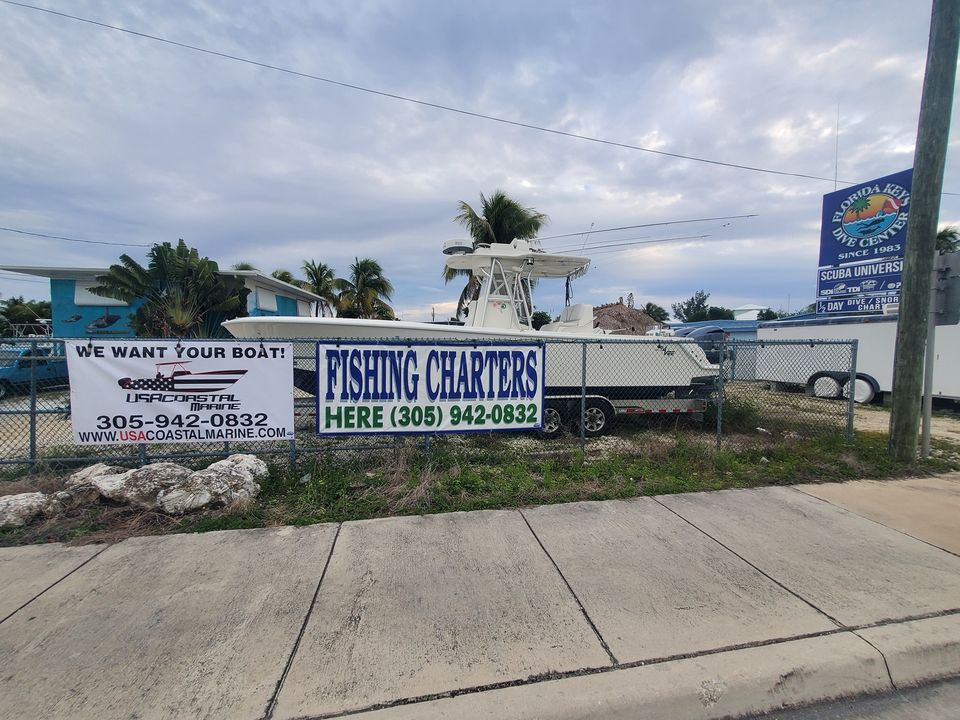 USA Coastal Yacht Sales | 90507 Old Hwy, Tavernier, FL 33070, USA | Phone: (727) 282-7221