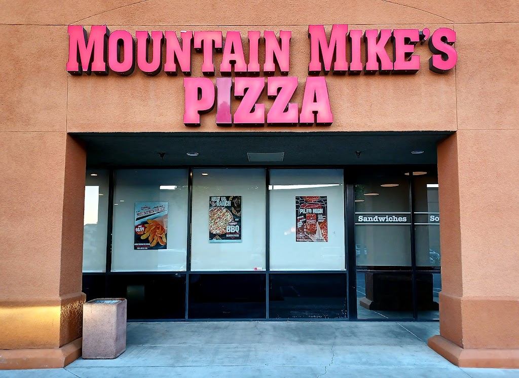 Mountain Mikes Pizza | 1015 Sperry Ave suite h, Patterson, CA 95363, USA | Phone: (209) 892-8400