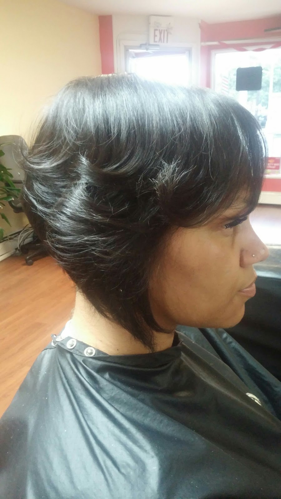 Reflexions Hair Salon | 1401 S Broad St, Trenton, NJ 08610, USA | Phone: (609) 943-2245