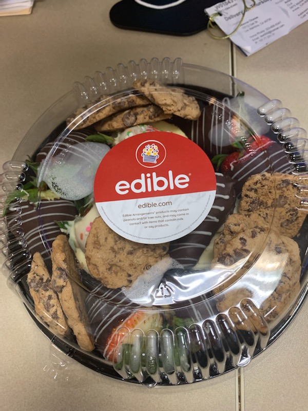 Edible Arrangements | 3995 Irvine Blvd, Irvine, CA 92602, USA | Phone: (714) 368-3386