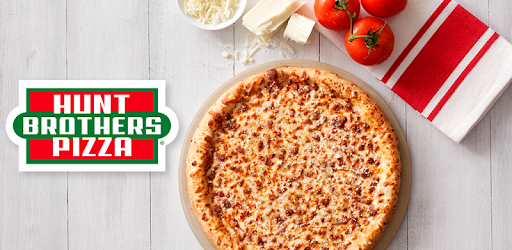 Hunt Brothers Pizza | 802 Palo Pinto St, Weatherford, TX 76086, USA | Phone: (817) 599-7811