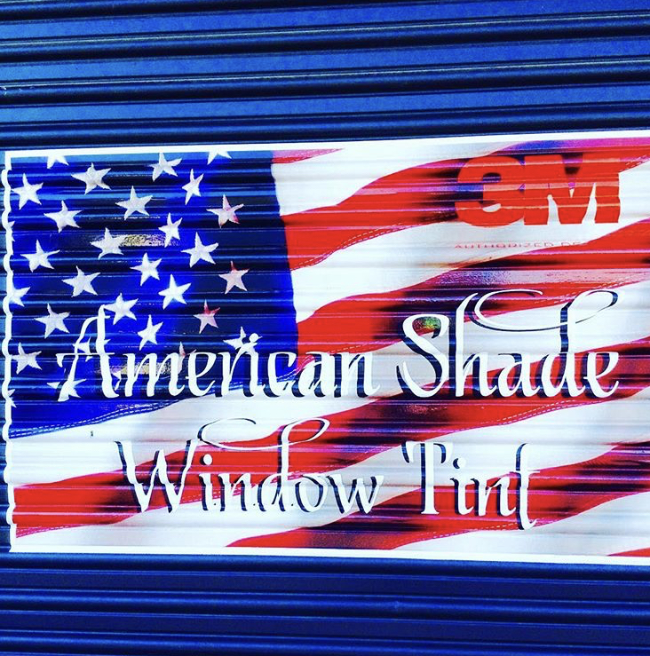 American Shade Window Tint | 540 E Plaza Dr, Mooresville, NC 28115, USA | Phone: (704) 450-5411