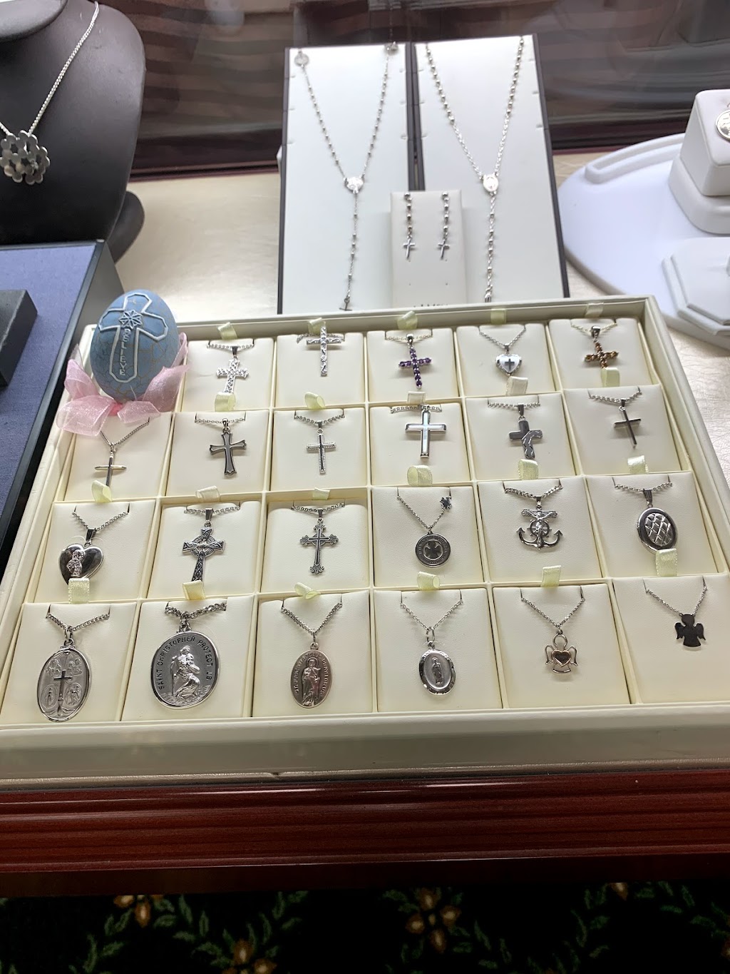 Kanricks Jewelers | 1236 N Peachtree Pkwy, Peachtree City, GA 30269, USA | Phone: (678) 364-0374