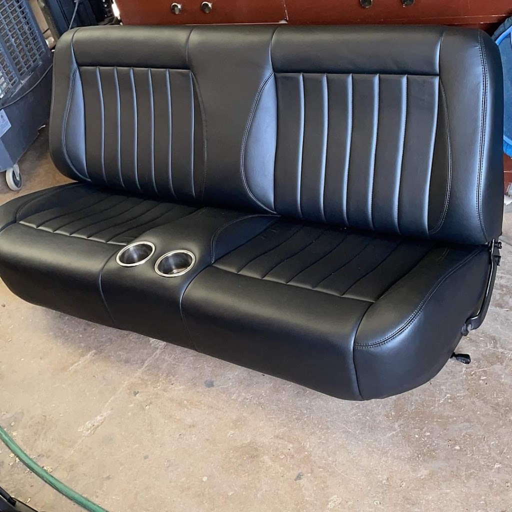 Rivera’s Street Upholstery | 134 E Main St, Azle, TX 76020 | Phone: (817) 374-7099