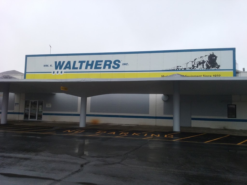 Wm. K. Walthers, Inc. | 5601 W Florist Ave, Milwaukee, WI 53218, USA | Phone: (800) 487-2467