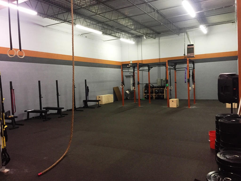 CrossFit 219 | 400 Fisher St b, Munster, IN 46321, USA | Phone: (219) 746-5288