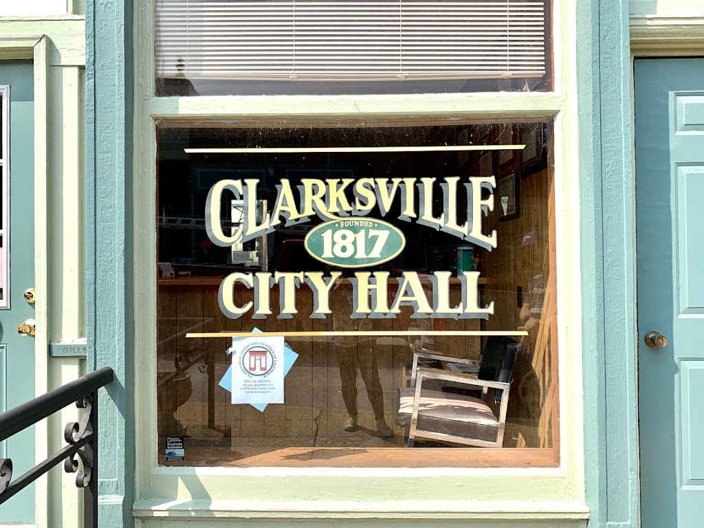 Clarksville City Hall | 111 Howard St, Clarksville, MO 63336, USA | Phone: (573) 242-3336