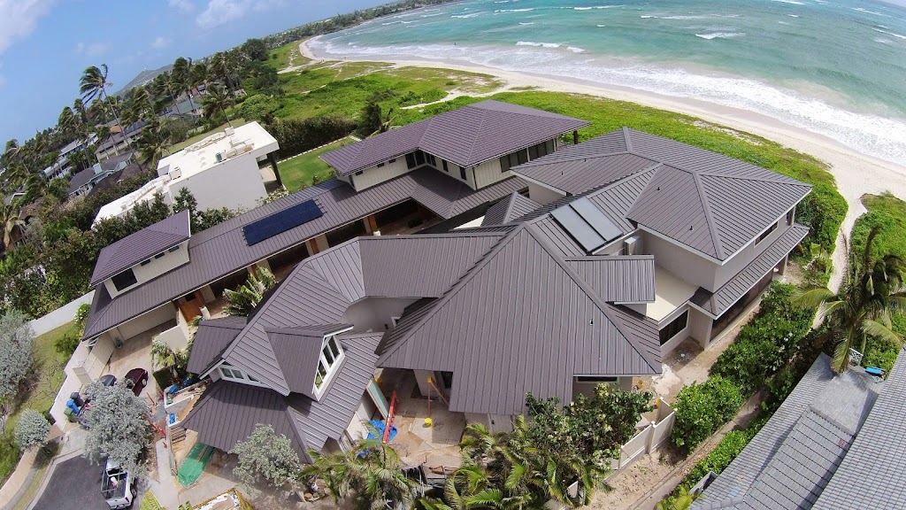 Oceanview Roofing | 1051 Keolu Dr, Kailua, HI 96734, USA | Phone: (808) 234-1000