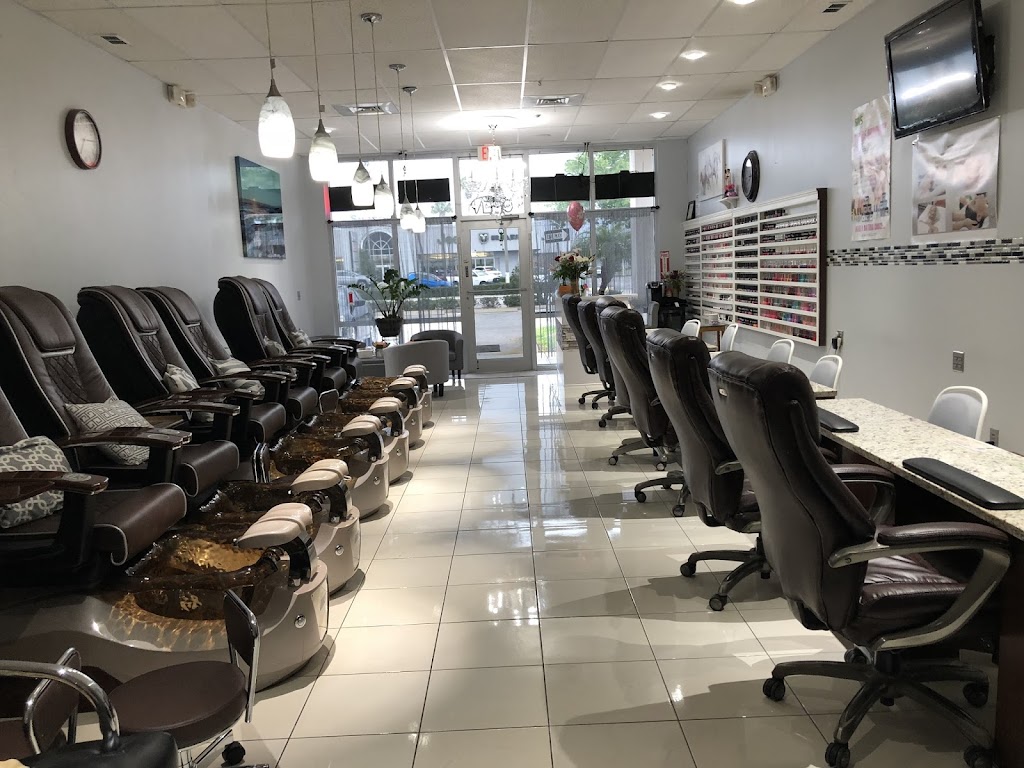 Paradise Spa & Nails | 8750 N Pk Blvd, Seminole, FL 33777, USA | Phone: (727) 391-3719