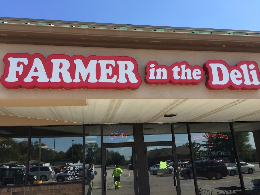 Farmer In The Deli | 12613 Chillicothe Rd, Chesterland, OH 44026, USA | Phone: (440) 729-8000