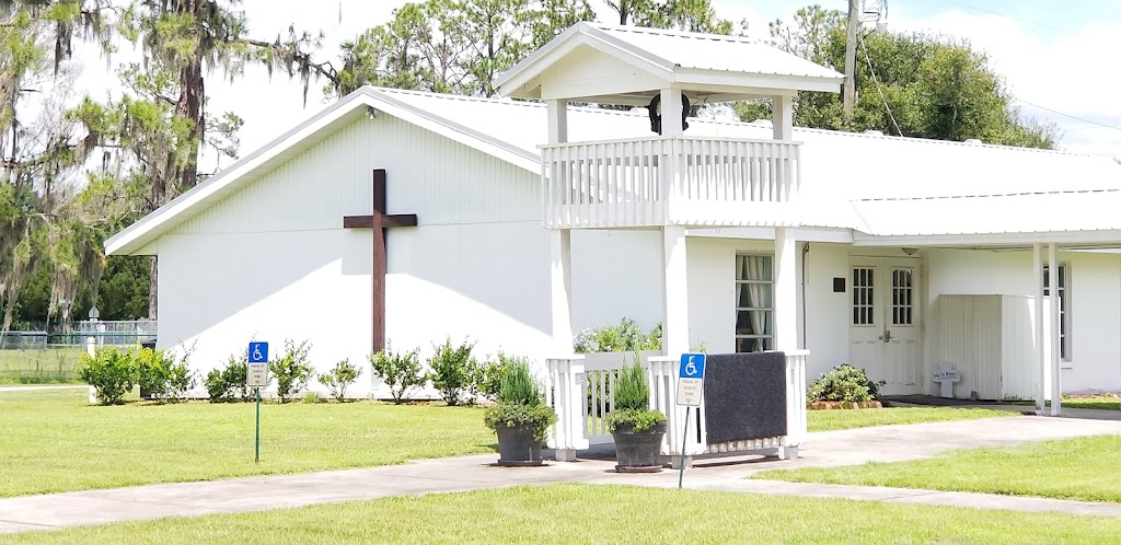 Myakka City United Methodist | 10525 Lebanon St, Myakka City, FL 34251, USA | Phone: (941) 322-0594