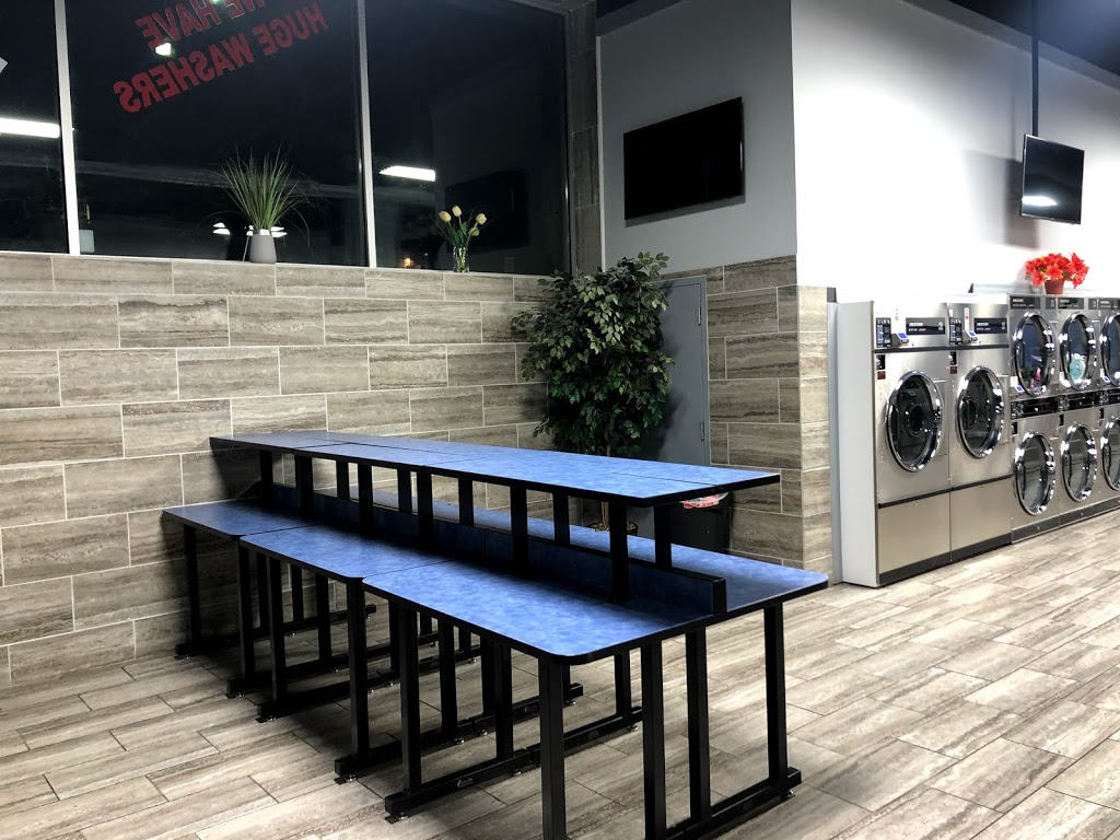 Noble Laundromat | 1681 Rice St, Roseville, MN 55113 | Phone: (612) 707-0716