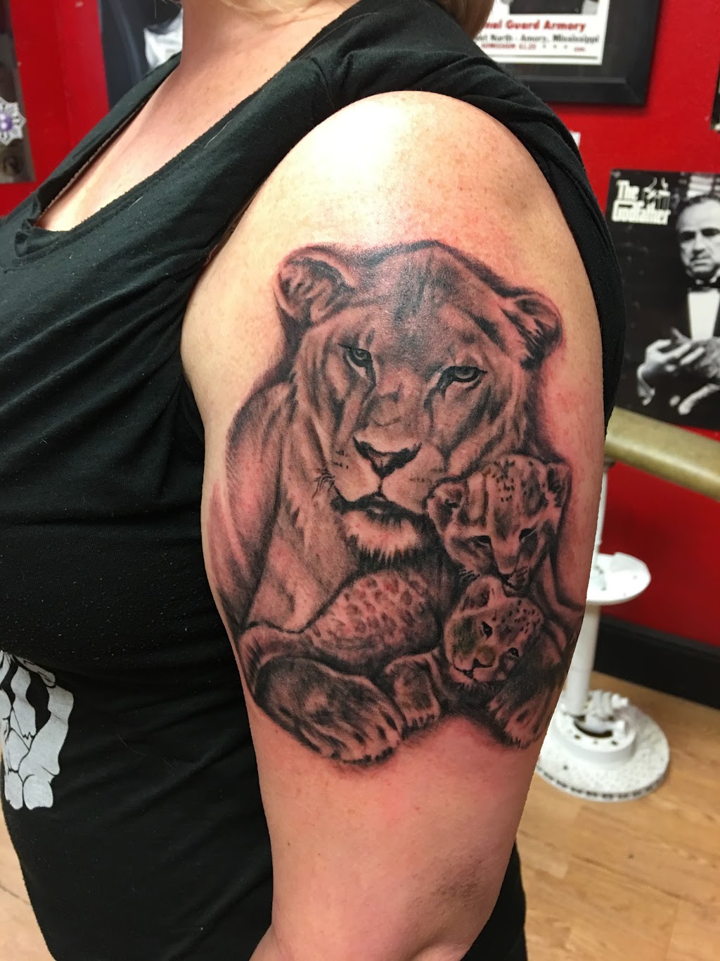 A Better Tattoo | 2154 S State Hwy 121 #400, Lewisville, TX 75067 | Phone: (972) 436-3450
