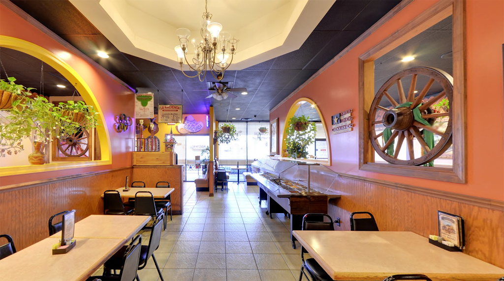 La Hacienda Mexican Restaurant | 1434 E Dixie Dr, Asheboro, NC 27203, USA | Phone: (336) 625-6700