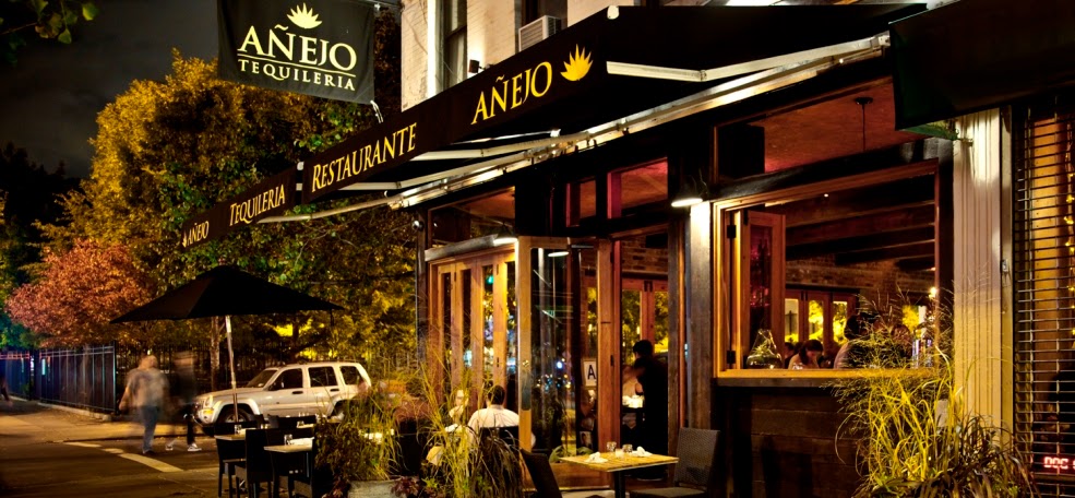 Añejo | 668 10th Ave, New York, NY 10036 | Phone: (212) 920-4770