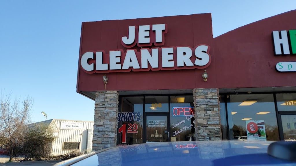 Jet Cleaners | 12222 Rendon Rd, Burleson, TX 76028, USA | Phone: (817) 478-4480
