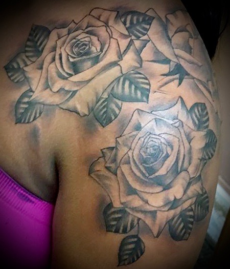 Body Revolution Tattoos & Body Piercings | 344 Columbus Rd, Bedford, OH 44146, USA | Phone: (440) 439-1300