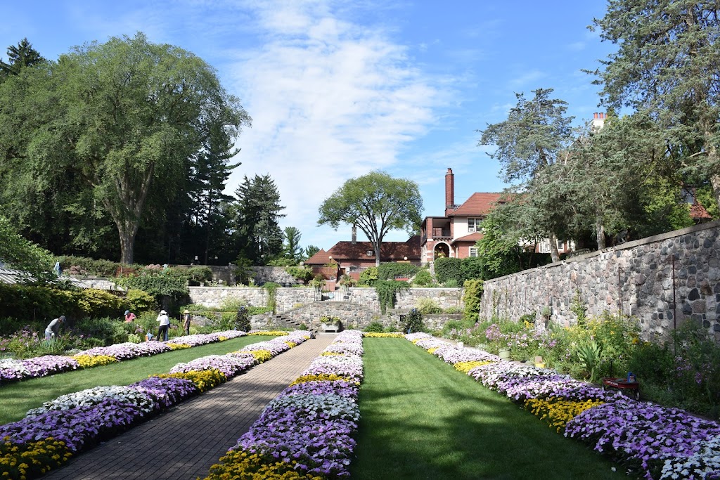 Cranbrook House & Gardens | 380 Lone Pine Rd, Bloomfield Hills, MI 48304, USA | Phone: (248) 645-3147