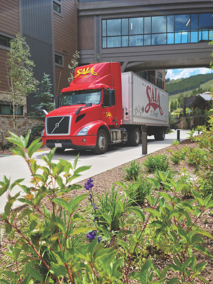 Saia LTL Freight | 2424 Bremer Rd, Fort Wayne, IN 46803, USA | Phone: (260) 749-8629