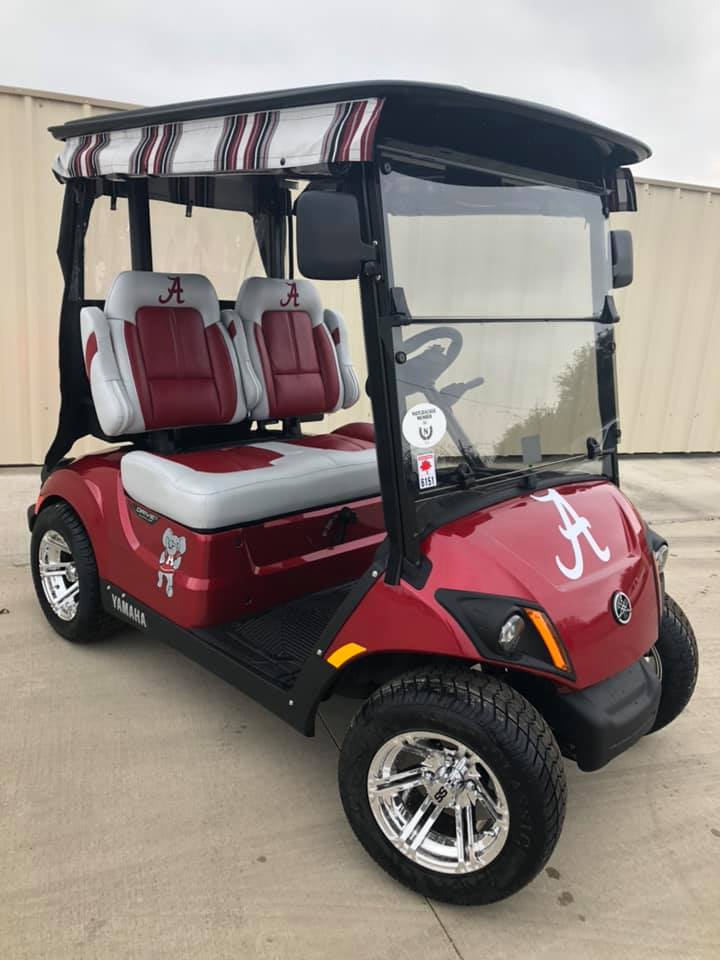 Acton Golf Car & Battery | 6037 Acton Meadows Ct, Granbury, TX 76049, USA | Phone: (817) 326-1286