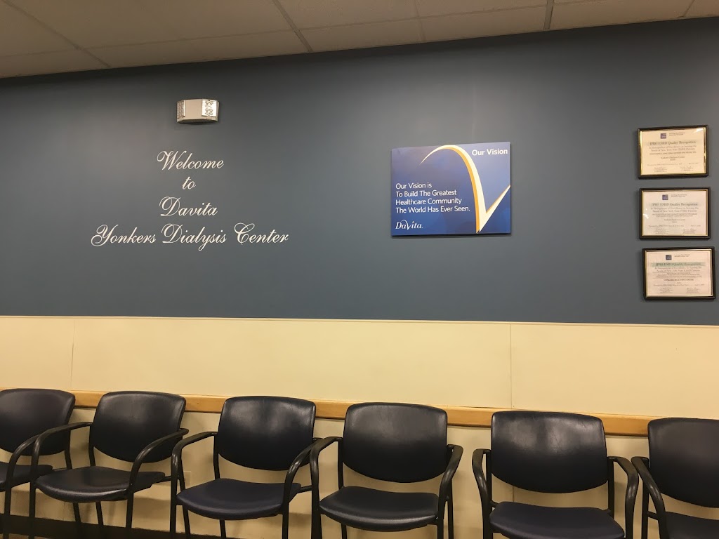 DaVita Yonkers Dialysis Center | 575 Yonkers Ave, Yonkers, NY 10704, USA | Phone: (833) 316-2559
