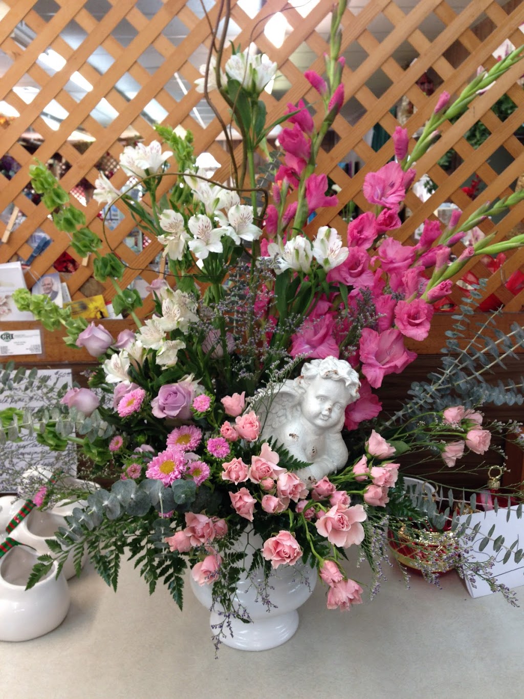 Del City Village Florist | 4999 SE 29th St, Del City, OK 73115, USA | Phone: (405) 672-4596