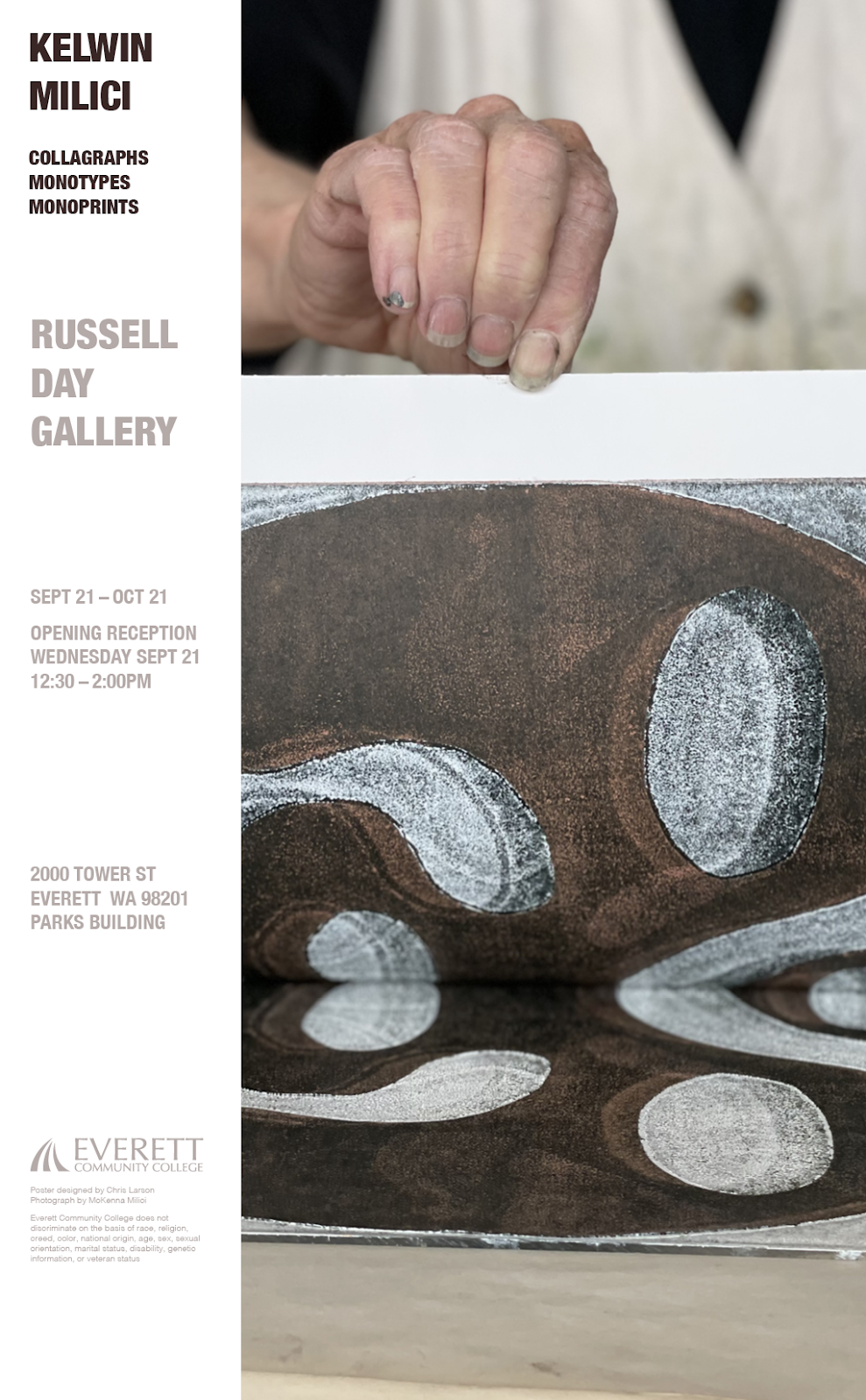 Russell Day Gallery | 2000 Tower St, Everett, WA 98201, USA | Phone: (425) 388-9036