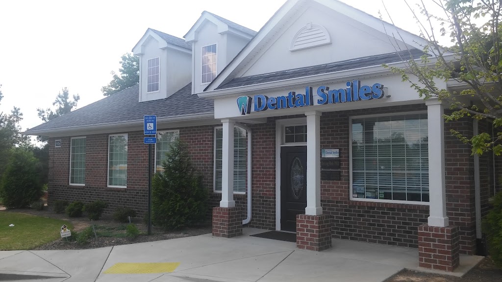 Dental Smiles At Dacula | 1325 Auburn Rd, Dacula, GA 30019, USA | Phone: (678) 495-9500