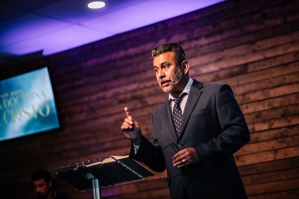 Iglesia Mas Que Vencedores Maranatha - Granbury | 4206 W Briarwood St, Granbury, TX 76048, USA | Phone: (682) 936-2000