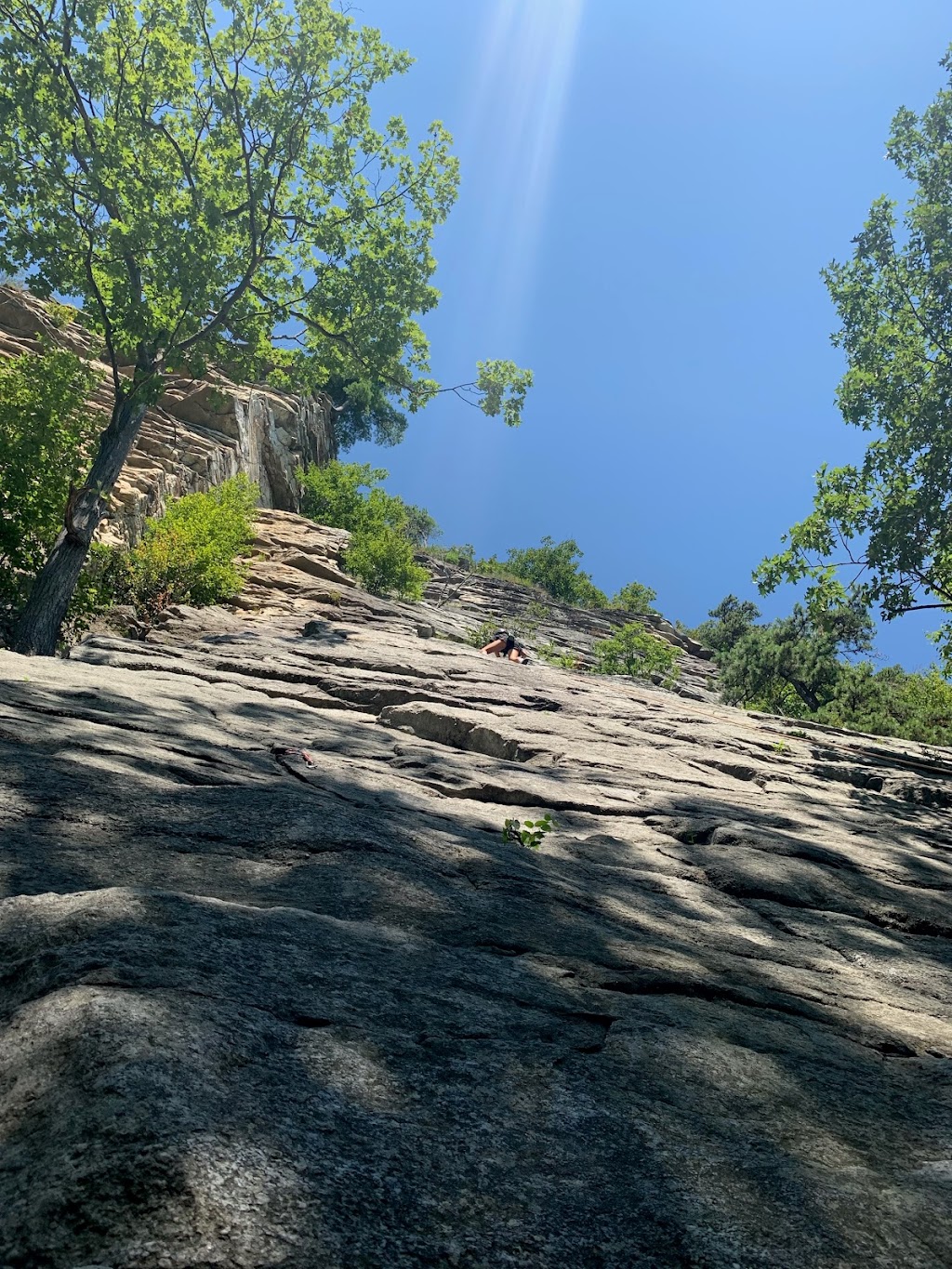 HighXposure Adventures, Inc. - Rock Climbing Guide | WEST TRAPPS PARKING, MOHONK PRESERVE, State Rte 55, New Paltz, NY 12561, USA | Phone: (800) 777-2546