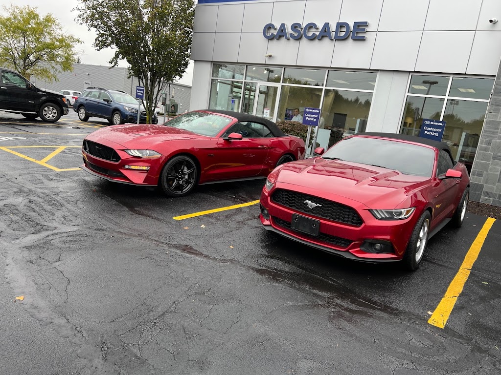 Cascade Subaru | 4149 State Rd, Cuyahoga Falls, OH 44223, USA | Phone: (330) 929-1861