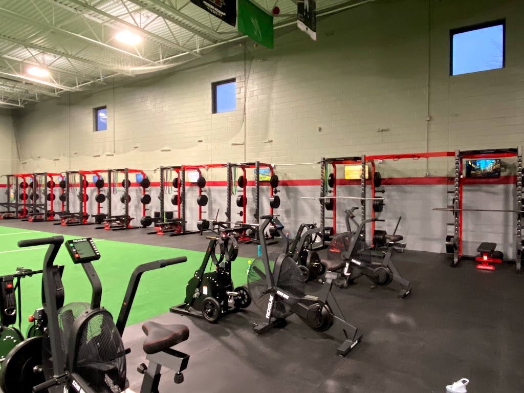 Pryde Athletics & Physical Therapy | 5536 Research Dr, Canton, MI 48188, USA | Phone: (734) 895-1901